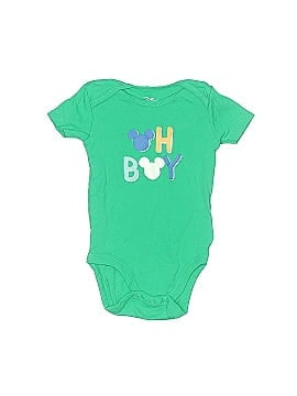 Amazon Essentials Short Sleeve Onesie (view 1)