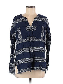 Old Navy Long Sleeve Blouse (view 1)