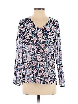 Alice Blue Designed Exclusively for Stitch Fix Long Sleeve Blouse (view 1)