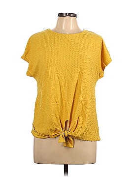 W5 Short Sleeve Blouse (view 1)