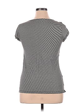 Ann Taylor Factory Short Sleeve Blouse (view 2)