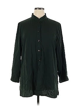 Maggie McNaughton Long Sleeve Blouse (view 1)