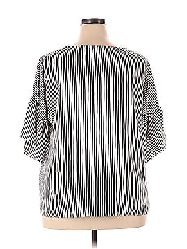 Assorted Brands Short Sleeve Blouse (view 2)