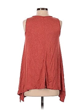 Max Studio Specialty Products Sleeveless Blouse (view 2)