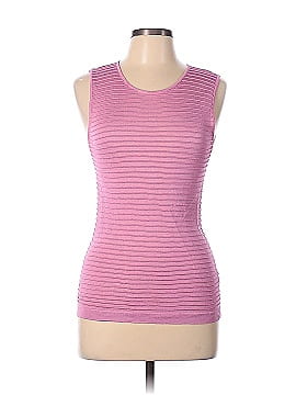 Linda Allard Ellen Tracy Sleeveless Blouse (view 1)