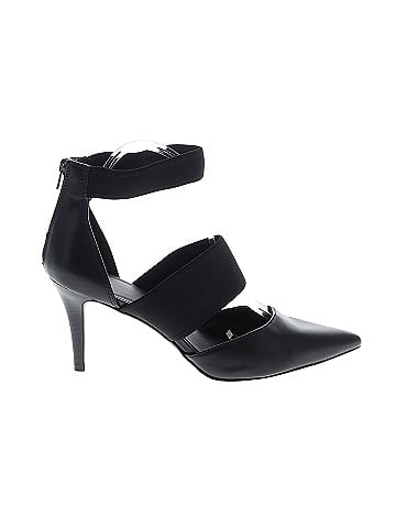 Vera wang black outlet heels