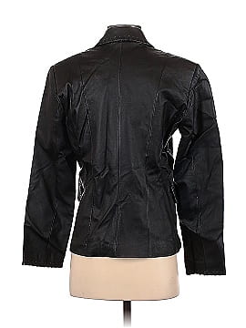 Newport News Leather Jacket (view 2)