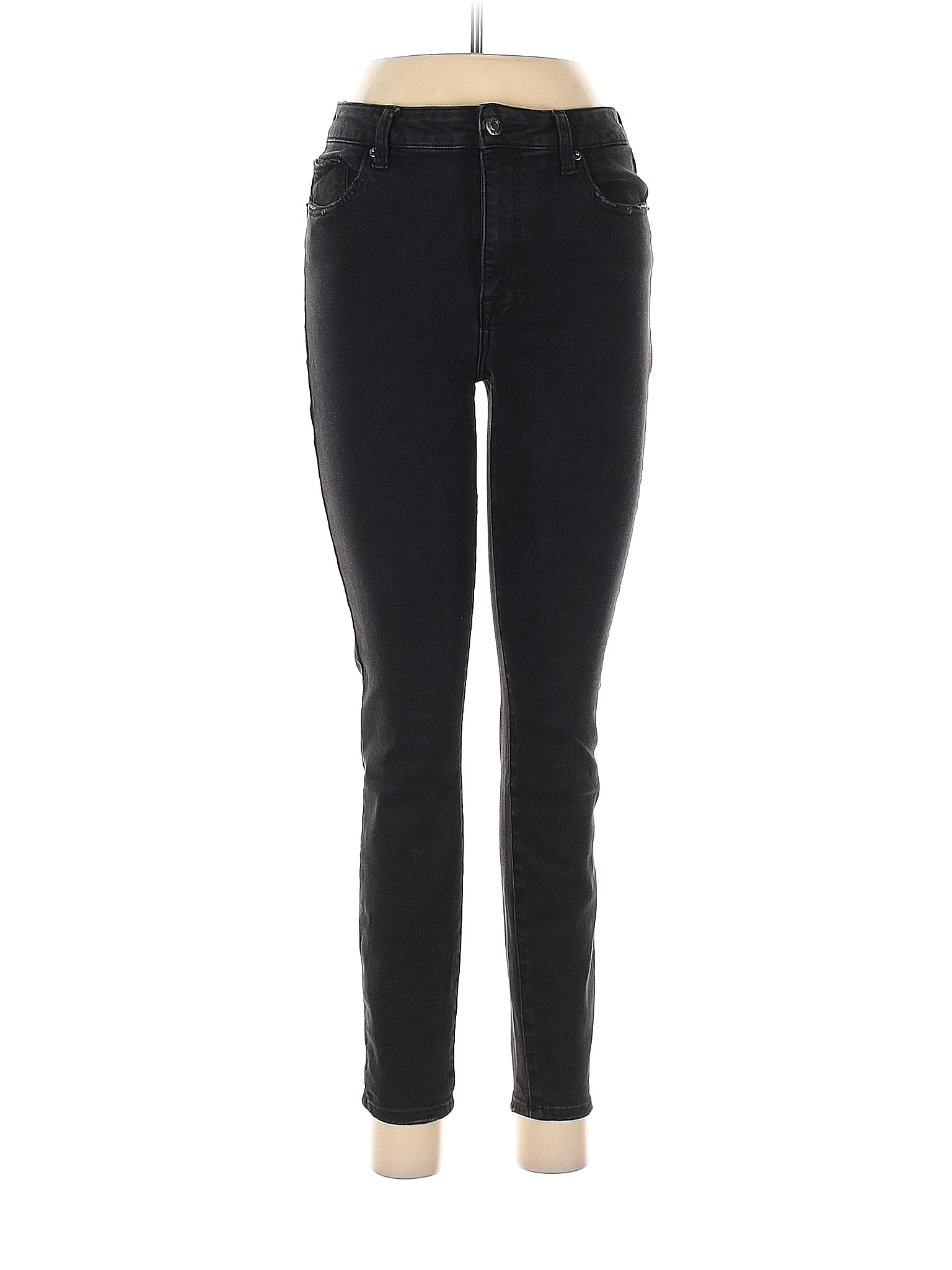 Pistola Solid Black Jeans 29 Waist 77 off thredUP