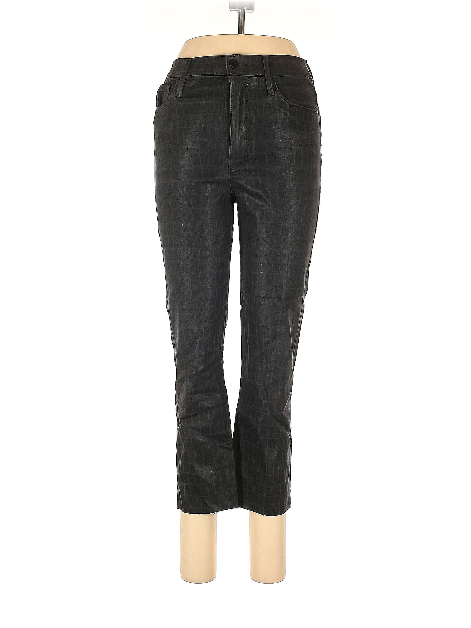 FRAME Solid Black Jeans 30 Waist 84 off thredUP