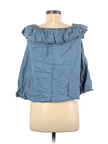 Velvet Heart Sleeveless Blouse (view 2)