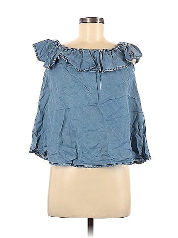 Velvet Heart Sleeveless Blouse (view 1)