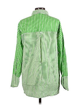 Nasty Gal Inc. Long Sleeve Button-Down Shirt (view 2)