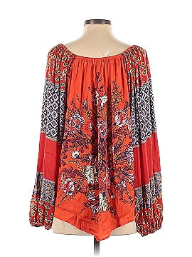 Free People Long Sleeve Blouse (view 2)