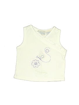 Basic Editions Sleeveless Top (view 1)