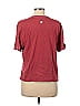 Life Is Good Solid Red Burgundy Short Sleeve T-Shirt Size M - photo 2
