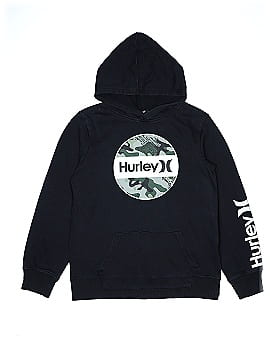 Hurley Pullover Hoodie (view 1)
