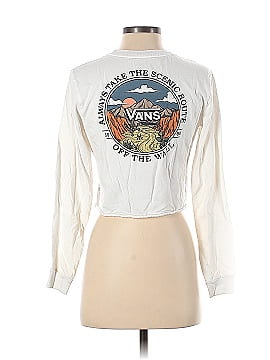 Vans Long Sleeve T-Shirt (view 2)