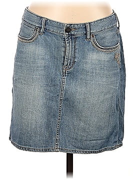 Eddie Bauer Denim Skirt (view 1)