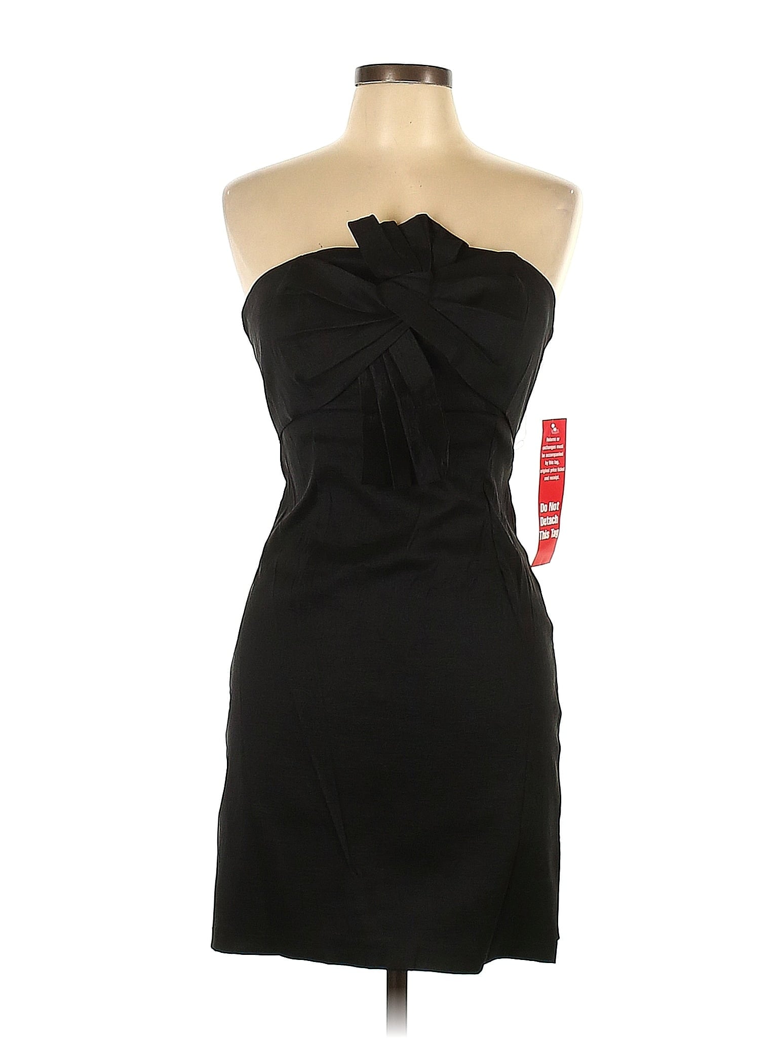 Romeo & Juliet Couture Black Cocktail Dress Size L - 79% off | ThredUp