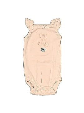 Carter's Short Sleeve Onesie (view 1)