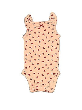 Carter's Short Sleeve Onesie (view 1)