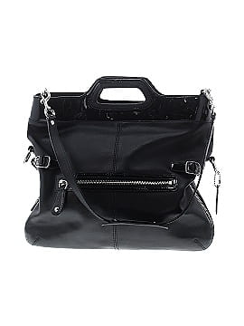Coach Leather Satchel (view 1)