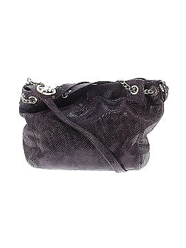 MICHAEL Michael Kors Leather Satchel (view 1)