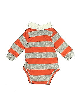 Carter's Long Sleeve Onesie (view 2)