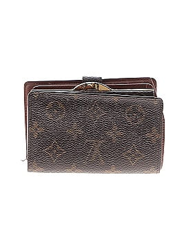 Louis Vuitton Monogram Canvas Viennois Wallet (view 2)