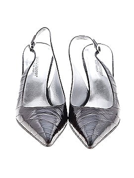 Dolce & Gabbana Eel Slingback Heels (view 2)