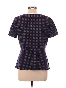 Ann Taylor Short Sleeve Top (view 2)