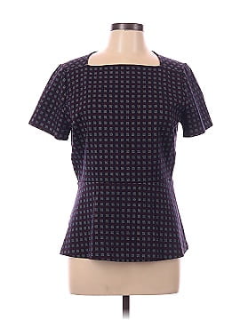 Ann Taylor Short Sleeve Top (view 1)