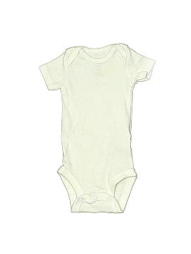 Just One You Made by Carter's Short Sleeve Onesie (view 1)