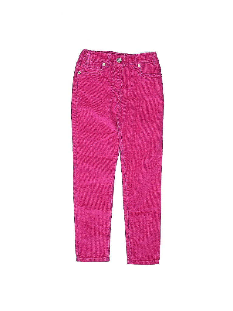 Crewcuts Outlet Solid Pink Cords Size 8 - photo 1