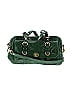 Coach Factory 100% Leather Green Leather Satchel One Size - photo 1