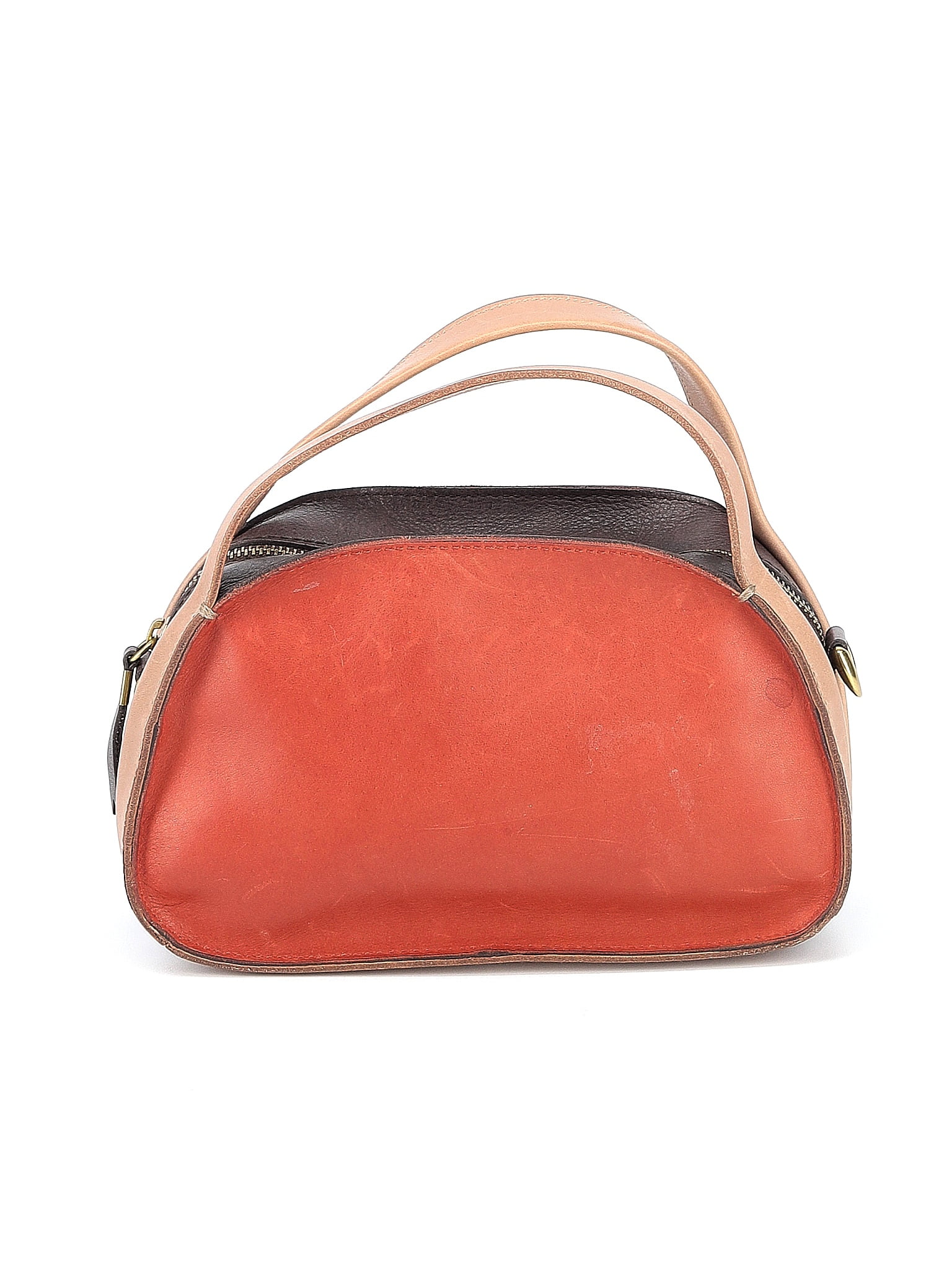 Madewell The Sydney Colorblock Shoulder Bag