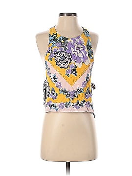 Free People Sleeveless Blouse (view 1)