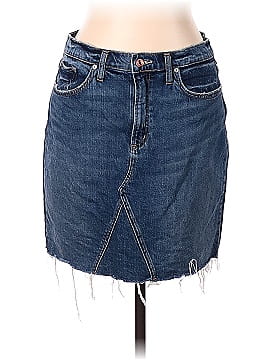 Silver Jeans Co. Denim Skirt (view 1)