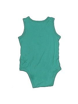 Carter's Short Sleeve Onesie (view 2)