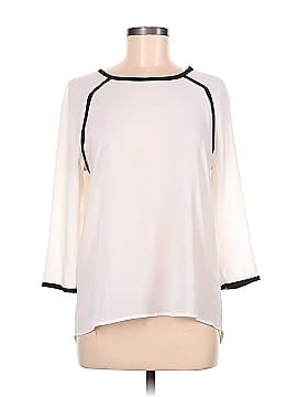 Mossimo Long Sleeve Blouse (view 1)