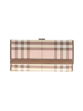 Burberry Continental Wallet (view 1)