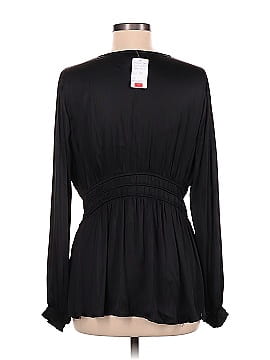 Torrid Long Sleeve Blouse (view 2)