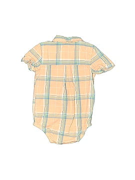Baby B'gosh Short Sleeve Onesie (view 2)