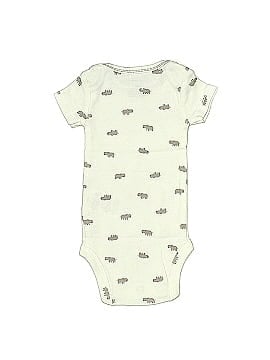 Carter's Short Sleeve Onesie (view 2)