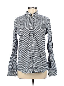 Seventy Long Sleeve Button-Down Shirt (view 1)