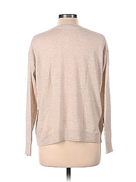 Vince. Cashmere Pullover Sweater (view 2)