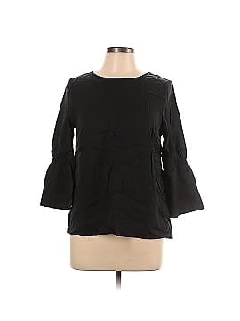 Thought Long Sleeve Blouse (view 1)
