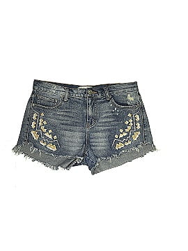 Free People Denim Shorts (view 1)