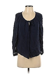 Joie 3/4 Sleeve Silk Top