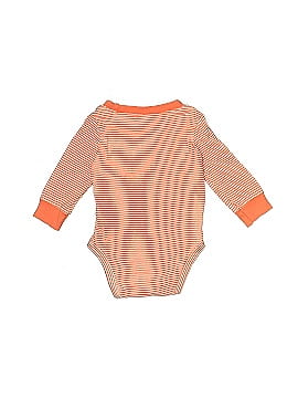 Carter's Long Sleeve Onesie (view 2)